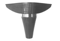14 CM LİZ LİNE ANTRASİT-KROM AYAK